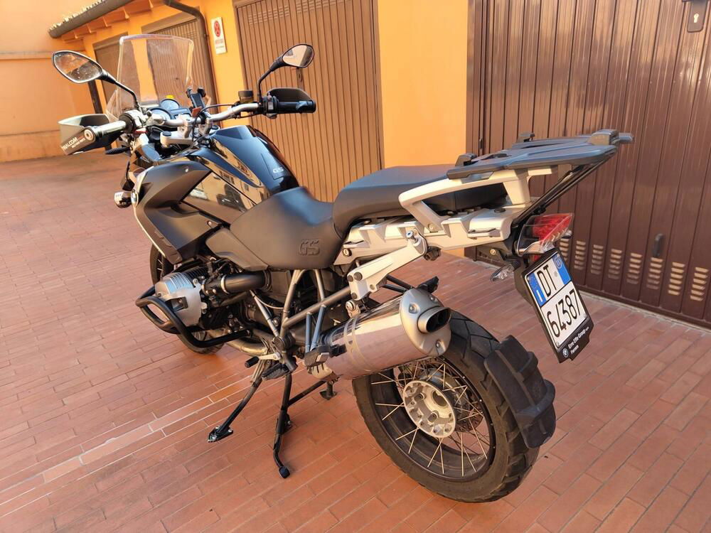 Bmw R 1200 GS (2010 - 12) (3)