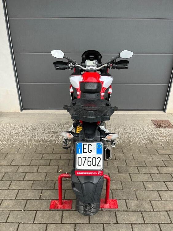Ducati Multistrada 1200 ABS (2015 - 17) (4)