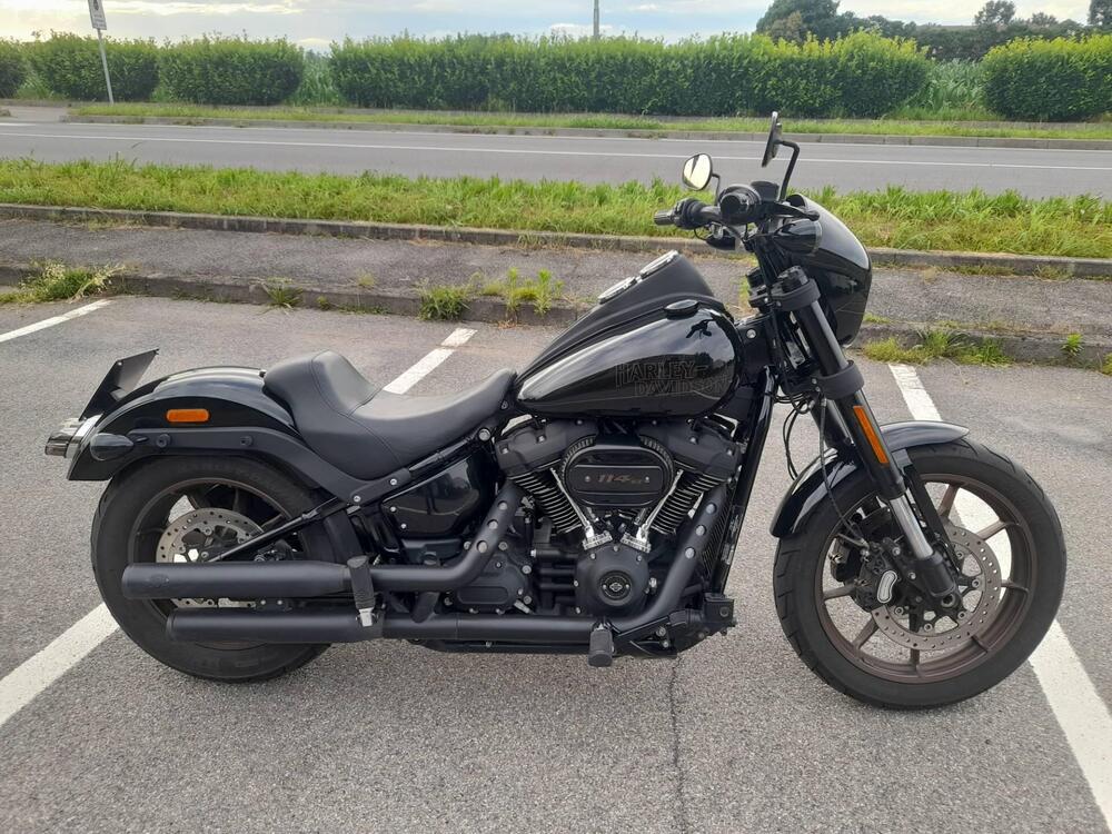 Harley-Davidson 114 Low Rider S (2021) - FXLRS