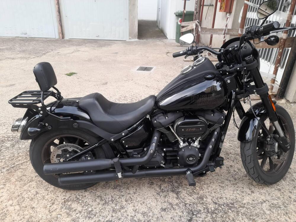 Harley-Davidson 114 Low Rider S (2021) - FXLRS (5)