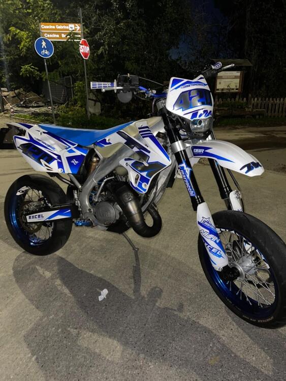 Tm Moto EN 125 (2013)