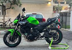 Kawasaki Z 650 (2020) usata