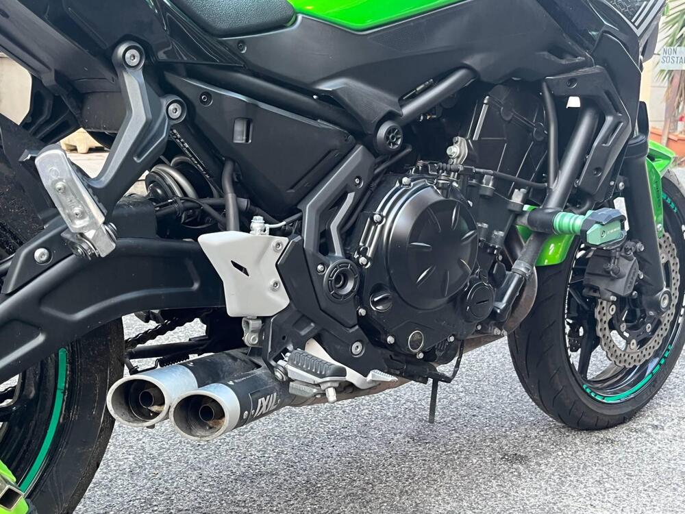 Kawasaki Z 650 (2020) (5)