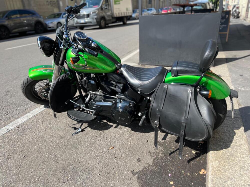 Harley-Davidson 107 Slim (2018 - 20) - FLSL (4)