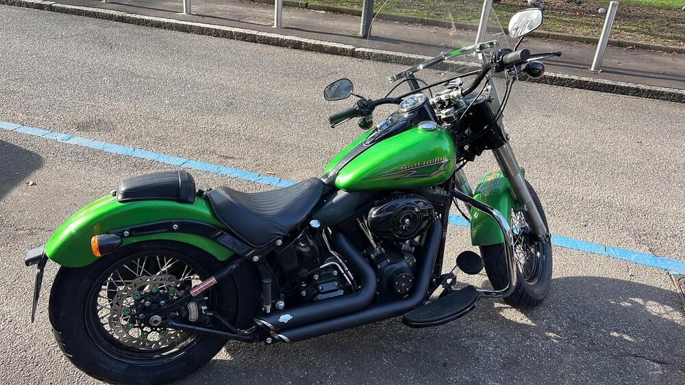 Harley-Davidson 107 Slim (2018 - 20) - FLSL