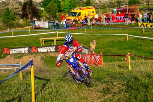 EnduroGP. Gran Premio d’Italia. Garcia, KTM, e Verona, GasGas, Assoluti. Evento impareggiabile [GALLERY] (4)