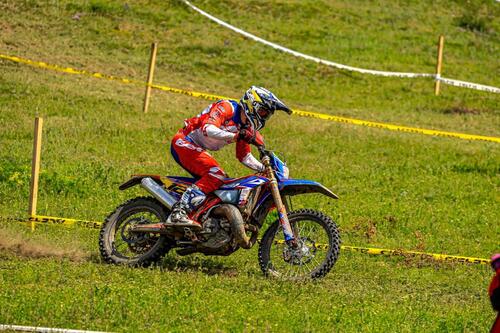 EnduroGP. Gran Premio d’Italia. Garcia, KTM, e Verona, GasGas, Assoluti. Evento impareggiabile [GALLERY] (5)