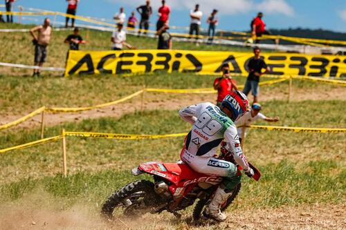 EnduroGP. Gran Premio d’Italia. Garcia, KTM, e Verona, GasGas, Assoluti. Evento impareggiabile [GALLERY] (7)