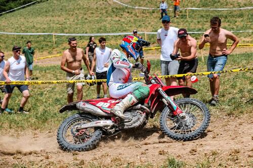 EnduroGP. Gran Premio d’Italia. Garcia, KTM, e Verona, GasGas, Assoluti. Evento impareggiabile [GALLERY] (8)