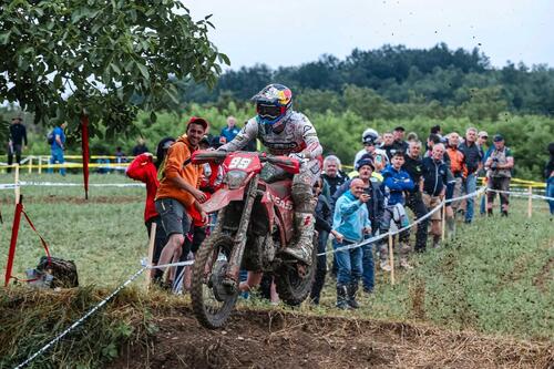 EnduroGP. Gran Premio d’Italia. Garcia, KTM, e Verona, GasGas, Assoluti. Evento impareggiabile [GALLERY] (9)