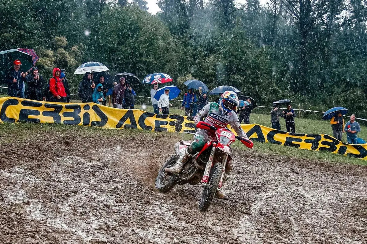 EnduroGP. Gran Premio d’Italia. Garcia, KTM, e Verona, GasGas, Assoluti. Evento impareggiabile [GALLERY] (13)