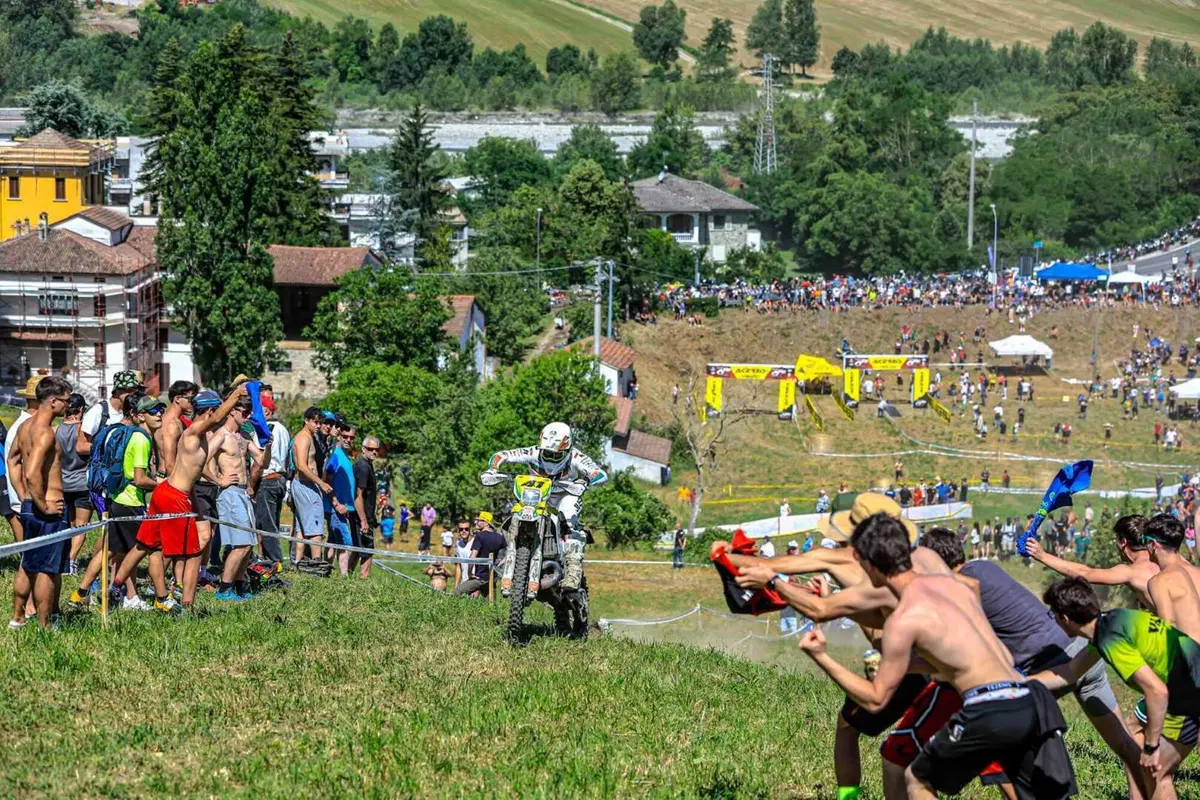 EnduroGP. Gran Premio d’Italia. Garcia, KTM, e Verona, GasGas, Assoluti. Evento impareggiabile [GALLERY] (16)