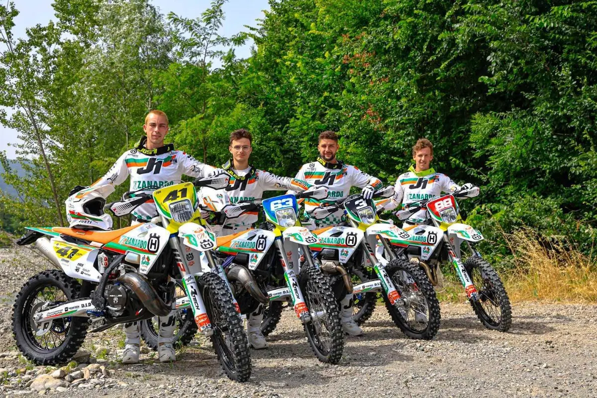 EnduroGP. Gran Premio d’Italia. Garcia, KTM, e Verona, GasGas, Assoluti. Evento impareggiabile [GALLERY] (17)