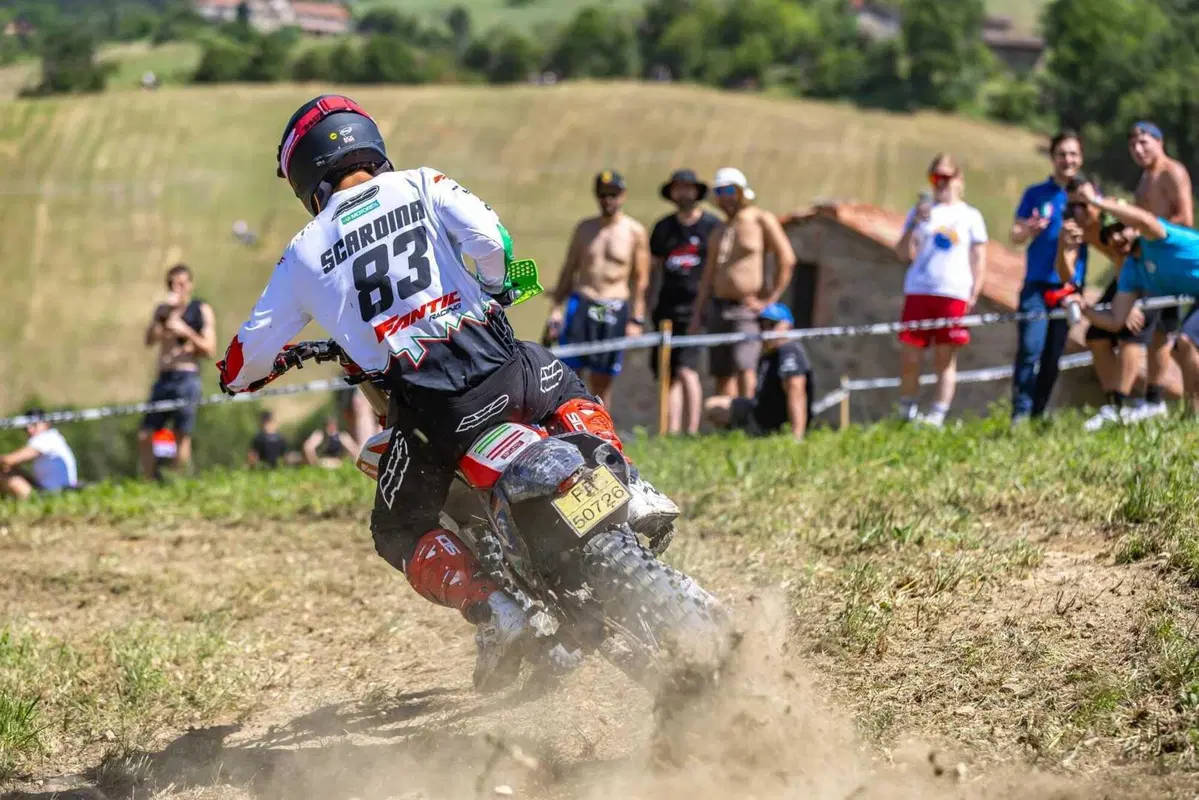 EnduroGP. Gran Premio d’Italia. Garcia, KTM, e Verona, GasGas, Assoluti. Evento impareggiabile [GALLERY] (18)