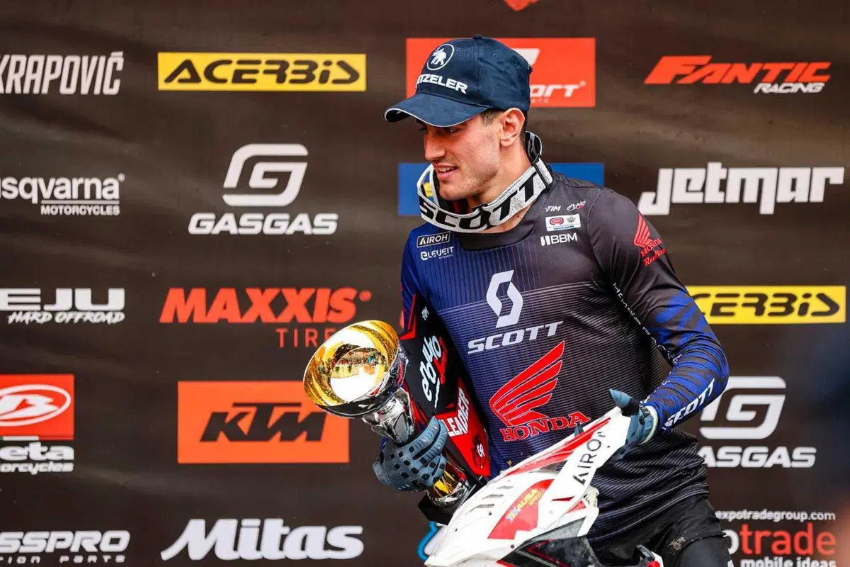 EnduroGP. Gran Premio d’Italia. Garcia, KTM, e Verona, GasGas, Assoluti. Evento impareggiabile [GALLERY] (25)