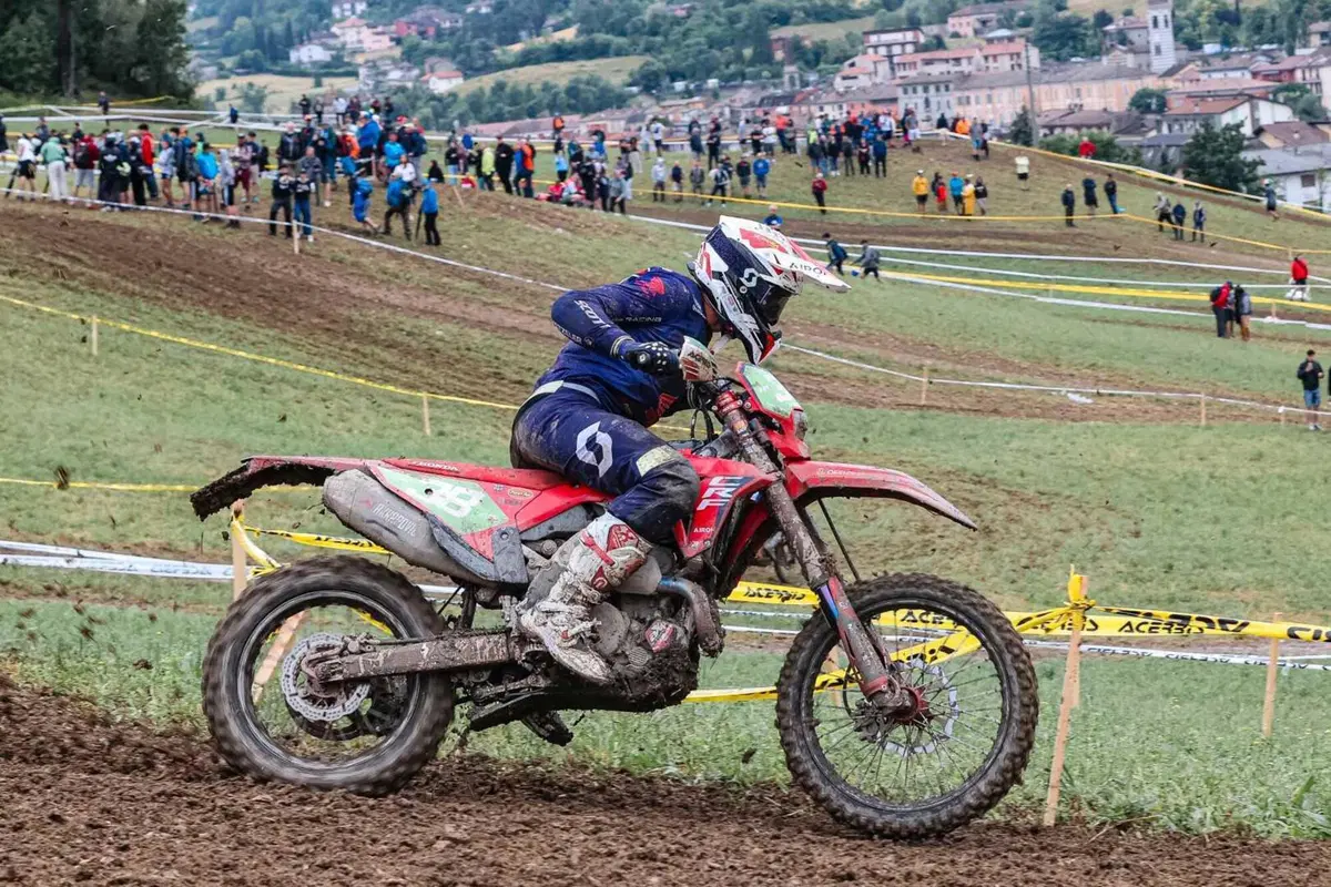 EnduroGP. Gran Premio d’Italia. Garcia, KTM, e Verona, GasGas, Assoluti. Evento impareggiabile [GALLERY] (26)