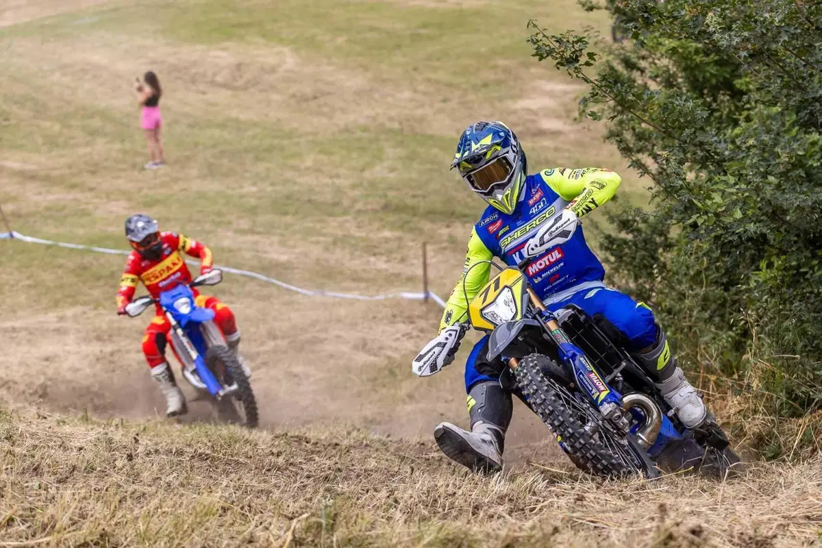 EnduroGP. Gran Premio d’Italia. Garcia, KTM, e Verona, GasGas, Assoluti. Evento impareggiabile [GALLERY] (29)