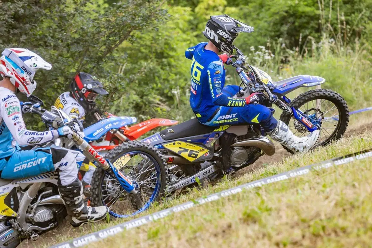 EnduroGP. Gran Premio d’Italia. Garcia, KTM, e Verona, GasGas, Assoluti. Evento impareggiabile [GALLERY] (30)