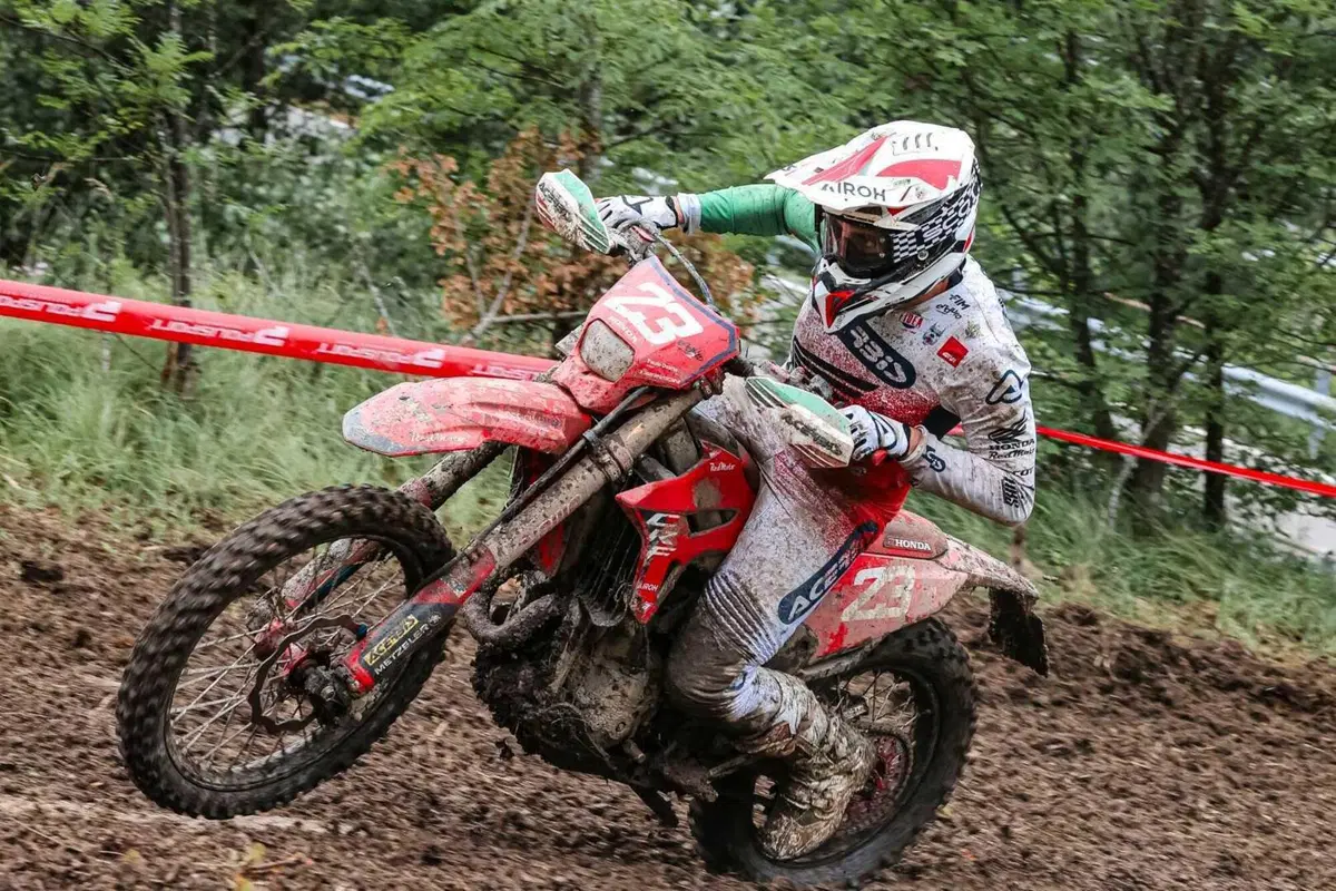 EnduroGP. Gran Premio d’Italia. Garcia, KTM, e Verona, GasGas, Assoluti. Evento impareggiabile [GALLERY] (34)