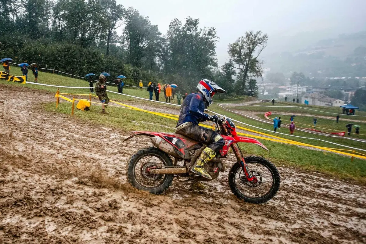 EnduroGP. Gran Premio d’Italia. Garcia, KTM, e Verona, GasGas, Assoluti. Evento impareggiabile [GALLERY] (35)