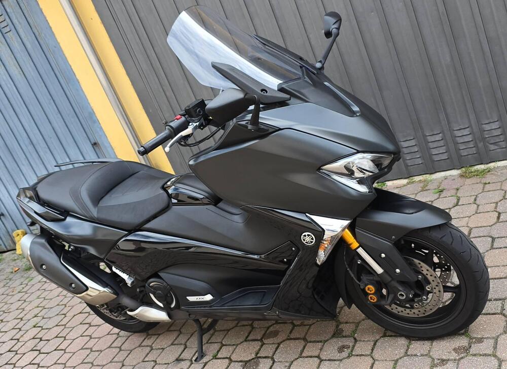 Yamaha T-Max 530 DX (2017 - 19) (4)