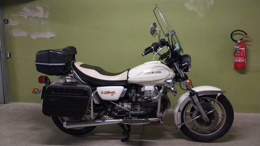 Moto Guzzi california 1000