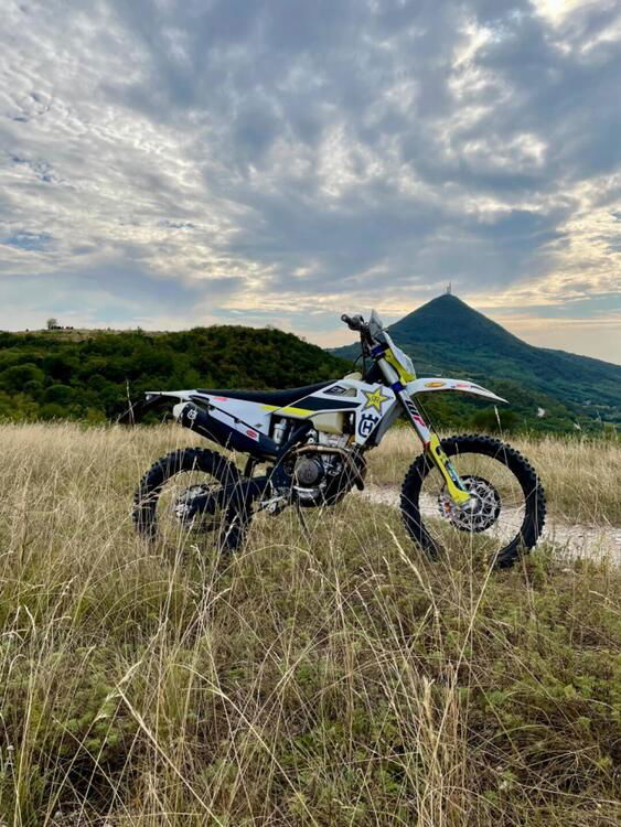 Husqvarna FE 350 Rockstar Edition (2021) (2)