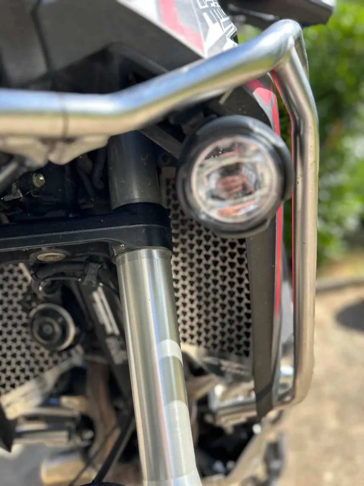 Honda Africa Twin CRF 1100L DCT (2020 - 21) (8)