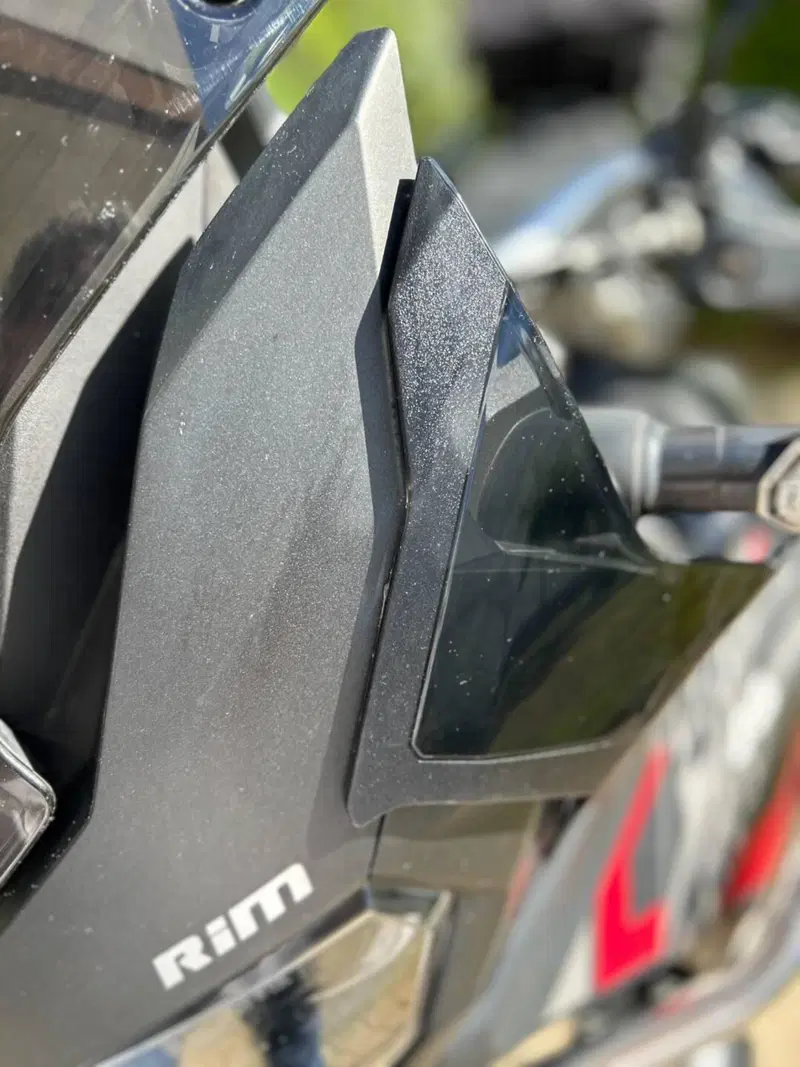Honda Africa Twin CRF 1100L DCT (2020 - 21) (9)