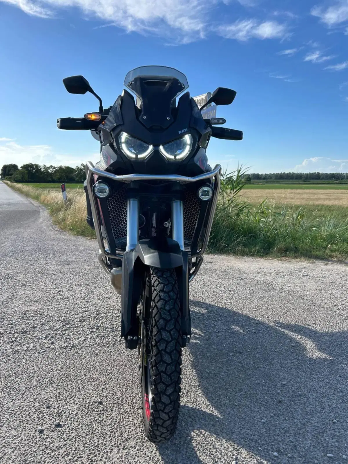 Honda Africa Twin CRF 1100L DCT (2020 - 21) (10)