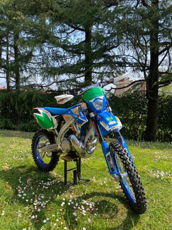 Tm Moto EN 250 (2017)