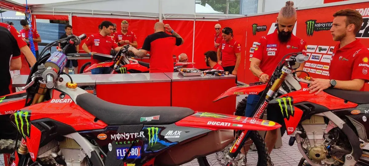 Italiano MX #4. Cairoli e Lupino, micidiali doppiette Ducati [GALLERY] (15)