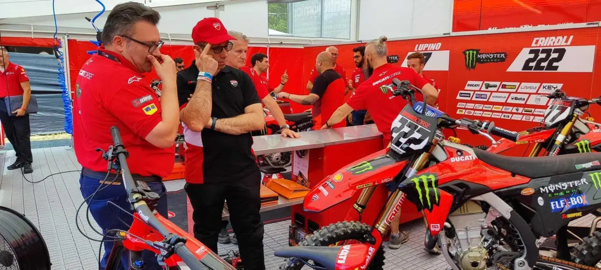 Italiano MX #4. Cairoli e Lupino, micidiali doppiette Ducati [GALLERY] (12)
