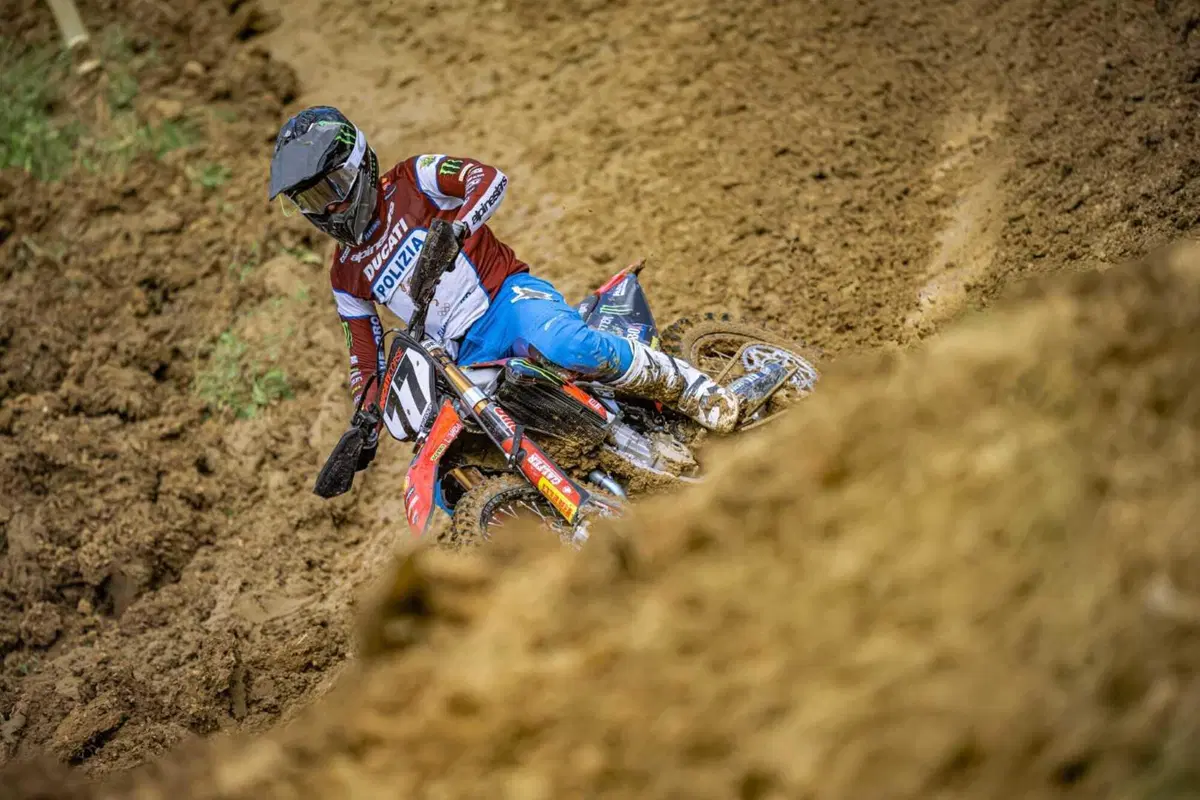 Italiano MX #4. Cairoli e Lupino, micidiali doppiette Ducati [GALLERY] (11)