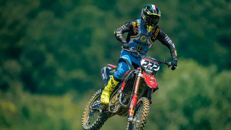 Italiano MX #4. Cairoli e Lupino, micidiali doppiette Ducati [GALLERY]