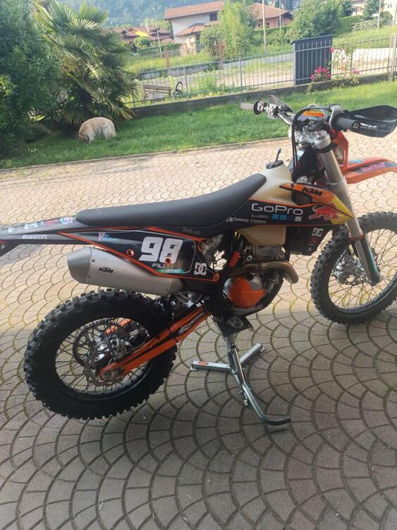 KTM EXC 250 F (2020) (2)