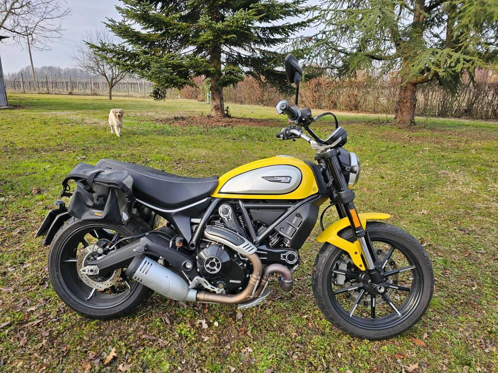 Ducati Scrambler 800 Icon (2017 - 2020)