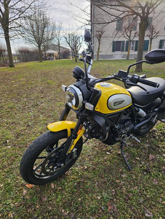 Ducati Scrambler 800 Icon (2017 - 2020) (2)