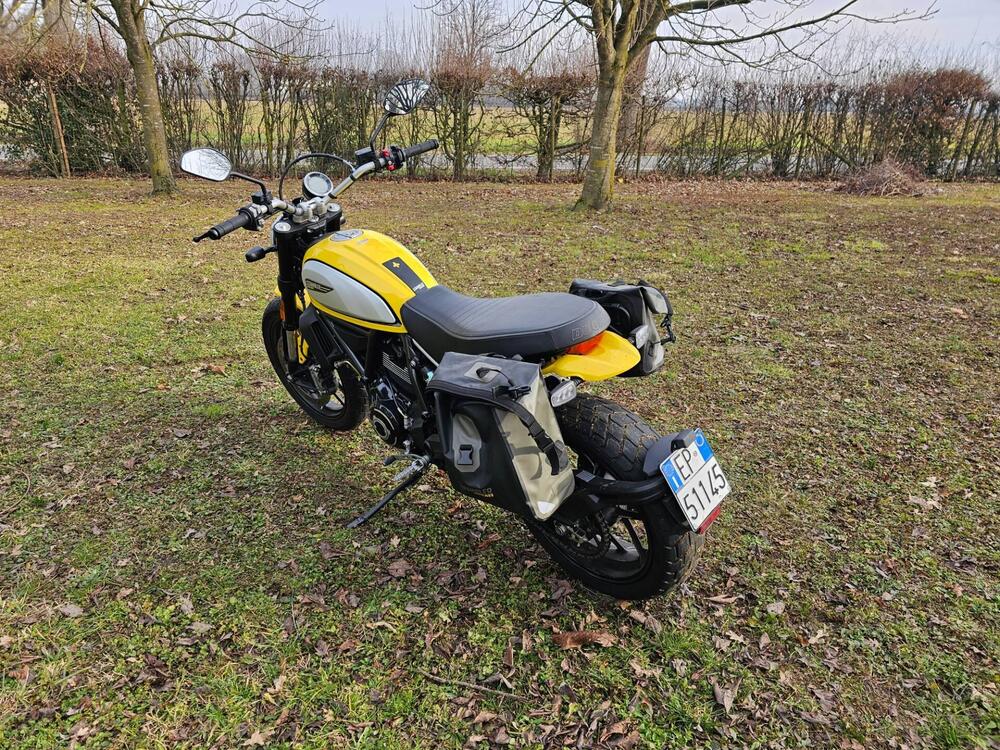 Ducati Scrambler 800 Icon (2017 - 2020) (3)