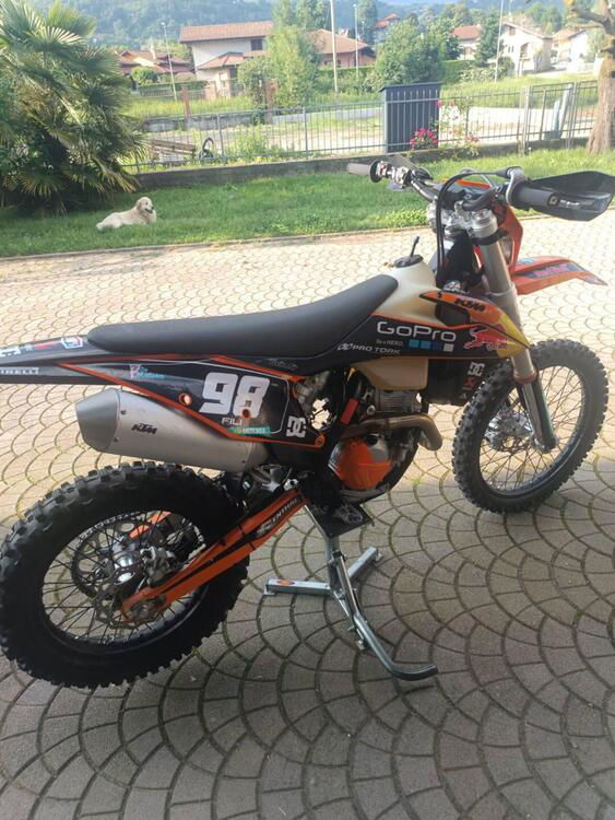 KTM EXC 250 F (2020) (5)