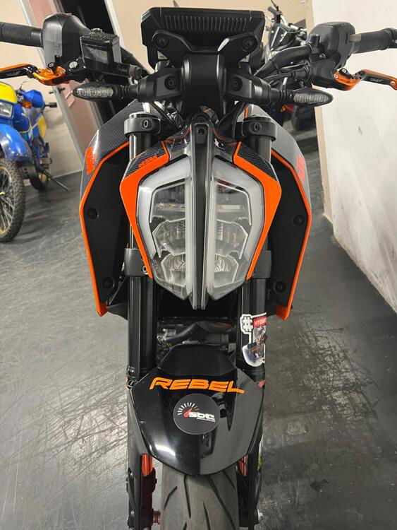 KTM 390 Duke ABS (2017 - 20) (3)