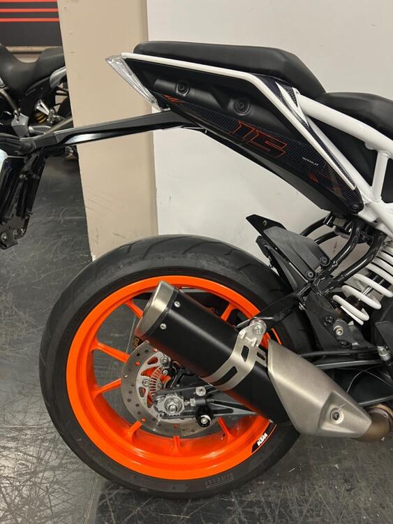 KTM 390 Duke ABS (2017 - 20) (5)