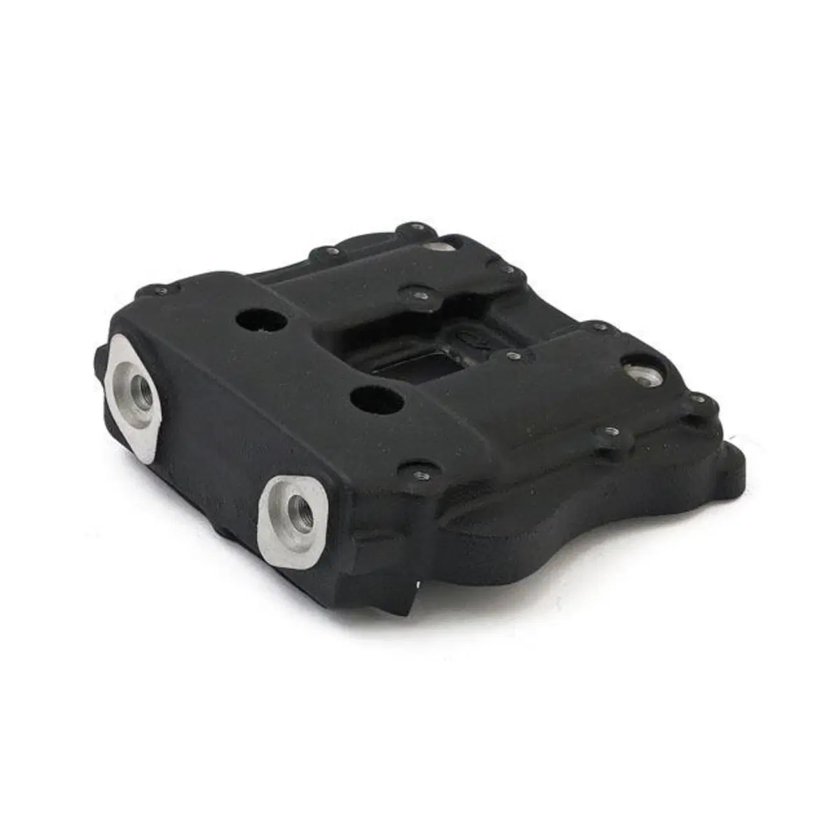 Coperchio Rocker Box WTF Shovel style nero Per Spo EMD