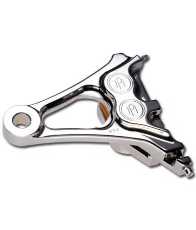 Pinza freno PM 4 pistoni post. con supporto integr Performance Machine