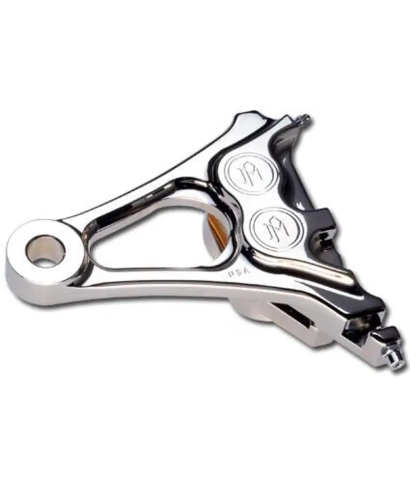 Pinza freno PM 4 pistoni post. con supporto integr Performance Machine