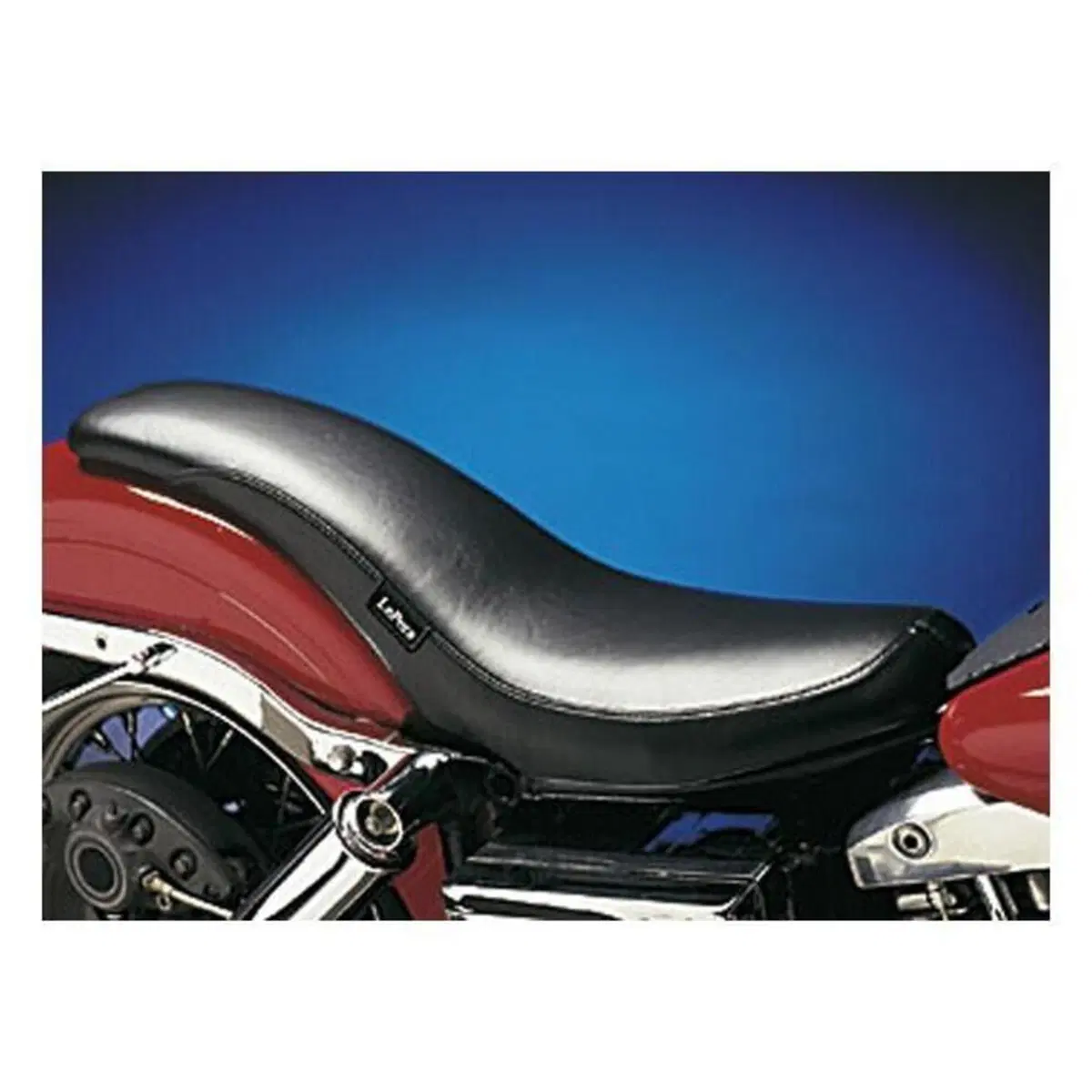 Sella Le Pera King Cobra 2-UP Smooth per FX dal 1
