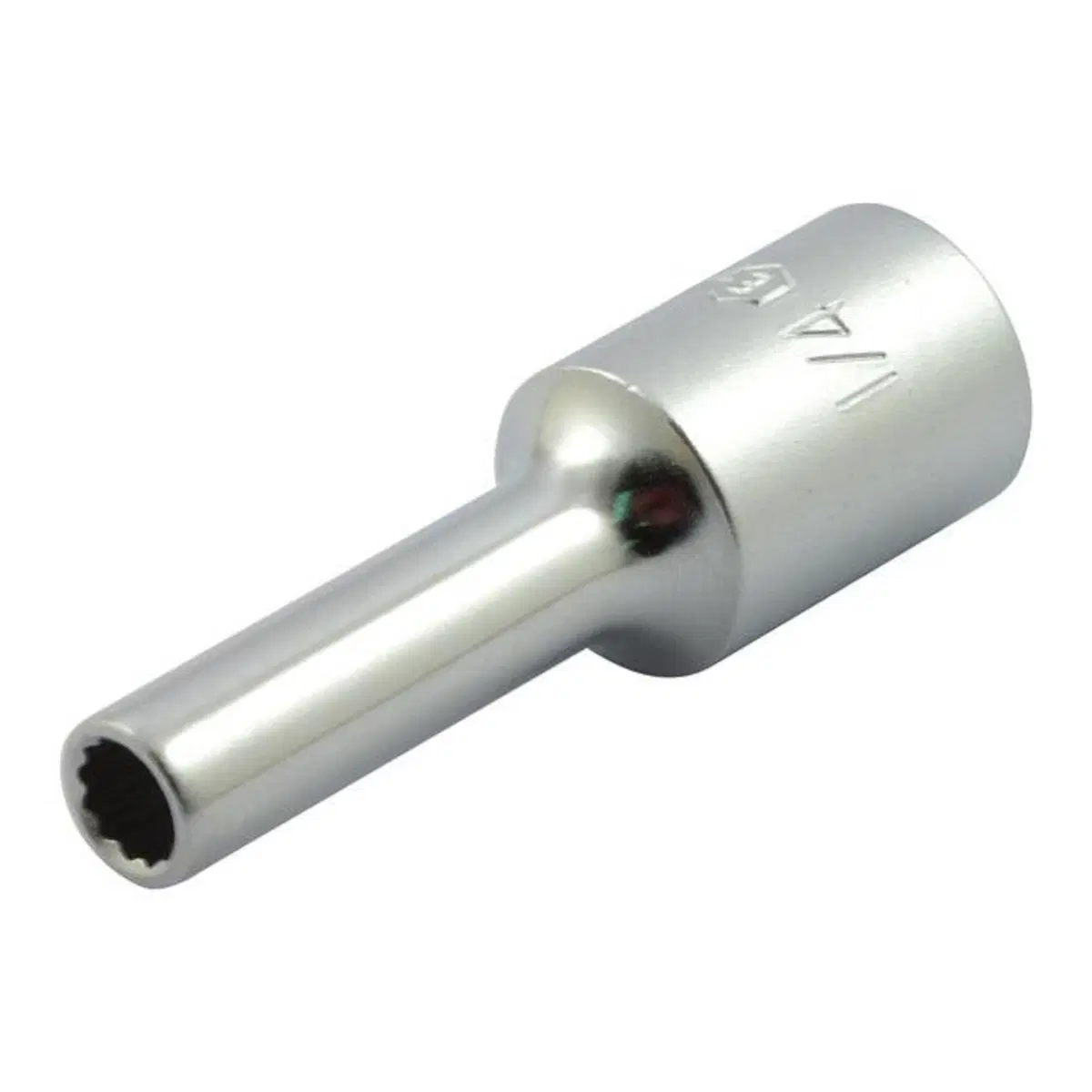 Chiave a bussola da 1/4" a 12 punte per pastiglie 