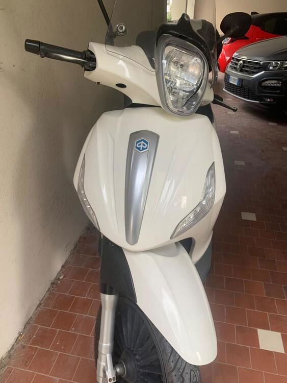 Piaggio Beverly 125 S i.e. (2010 - 17) (4)