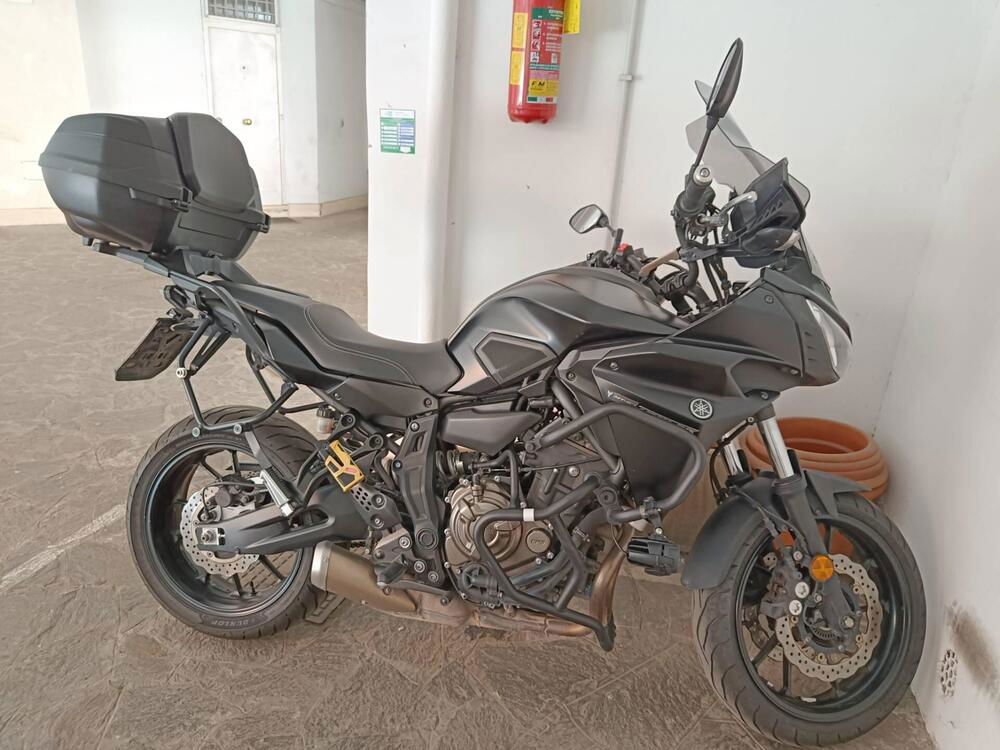 Yamaha Tracer 700 (2016 - 20) (5)