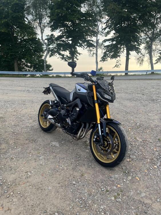 Yamaha MT-09 SP (2018 - 20)